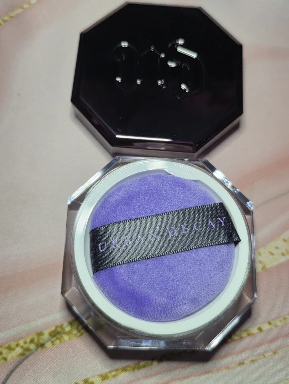 Urban Decay Nighter Long Lasting Loose Setting Powder